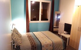 Paris Porte d'Italie - Chambre à louer avec parking et vue sur Paris